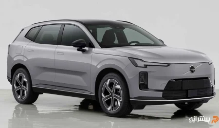 ولوو XC70