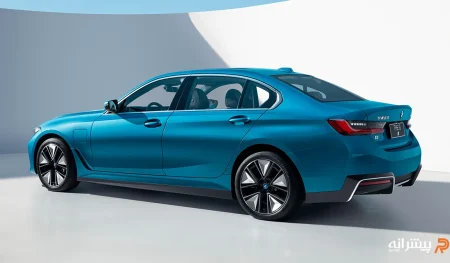 بی‌ام‌و i3 eDrive 35L پرشیا خودرو