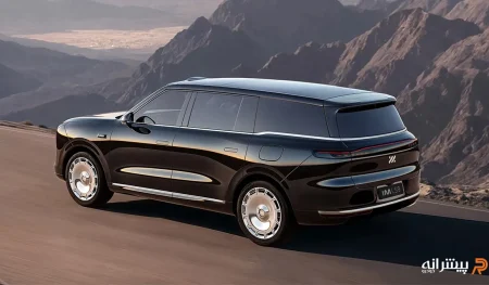 نمای عقب IM LS9