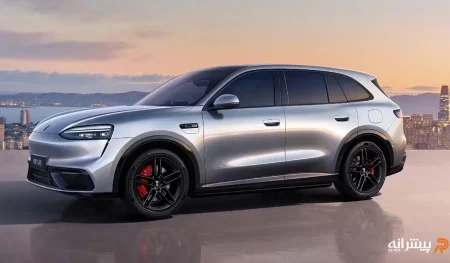 ماشین AITO M6