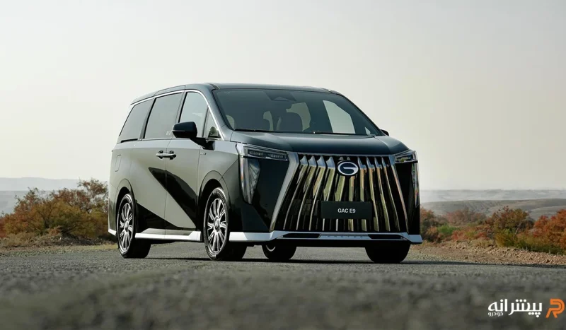 جی ای سی E9