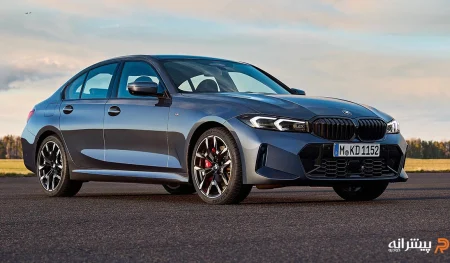 بی ام و 325i