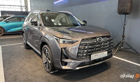 جی ای سی GS4 مکس